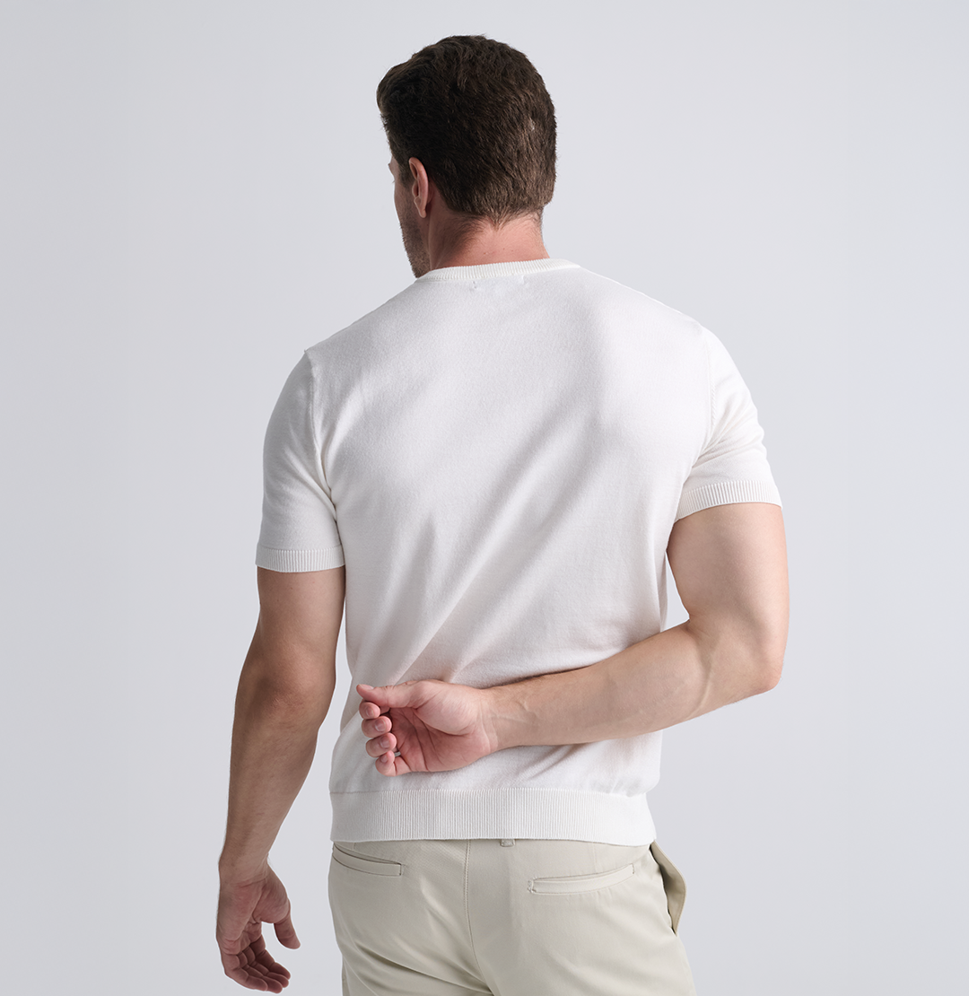 2-Pack Henley Tricot