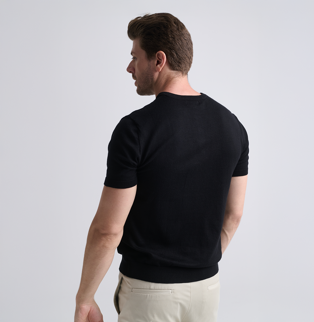 2-Pack Henley Tricot